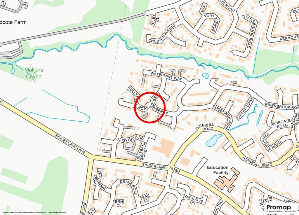 Street Plan