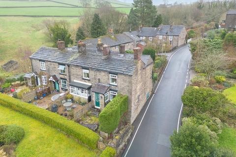 2 bedroom end of terrace house for sale, Moor End Road, Mellor, Stockport, Greater Manchester, SK6