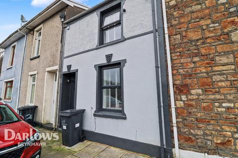 undefined, York Terrace, Tredegar