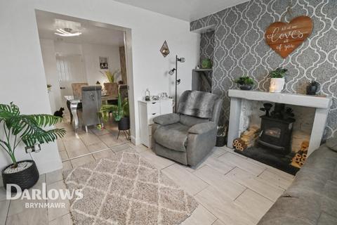 2 bedroom terraced house for sale, York Terrace, Tredegar