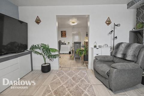 2 bedroom terraced house for sale, York Terrace, Tredegar