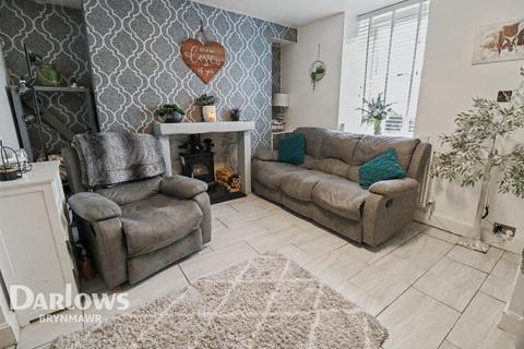 2 bedroom terraced house for sale, York Terrace, Tredegar