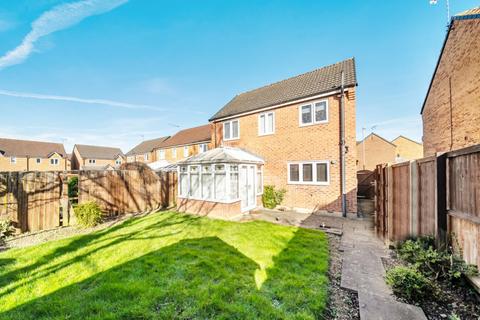 3 bedroom detached house for sale, Hudson Way, Grantham, Lincolnshire, NG31