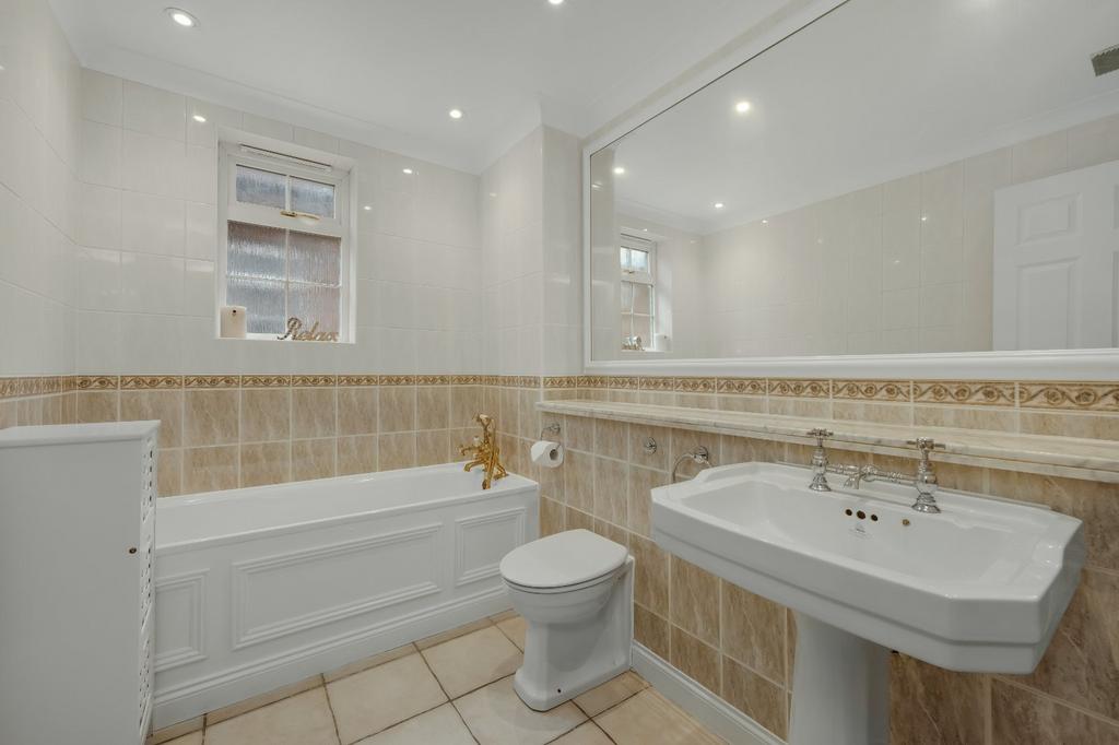 Family Bathroom