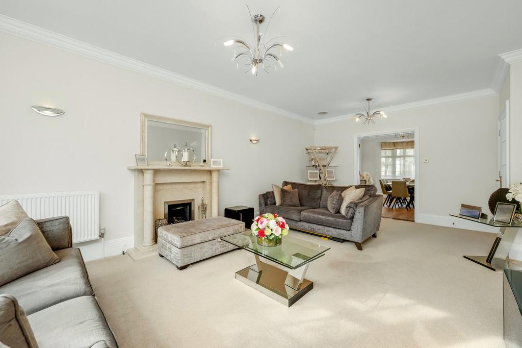 Reception Room