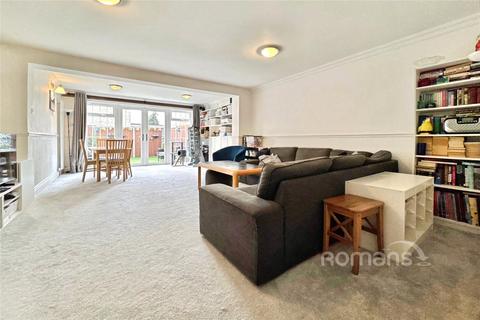 3 bedroom terraced house for sale, Millins Close, Owlsmoor, Sandhurst