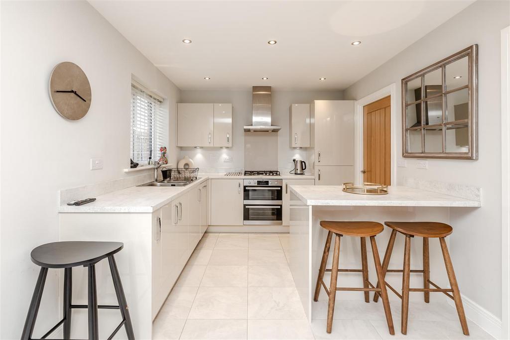 Kitchen/Dining/Sitting
