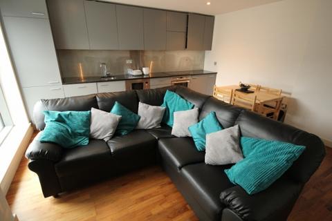 undefined, 1 William Jessop Way, Liverpool L3