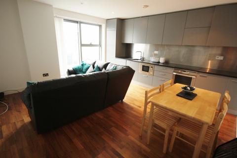 undefined, 1 William Jessop Way, Liverpool L3
