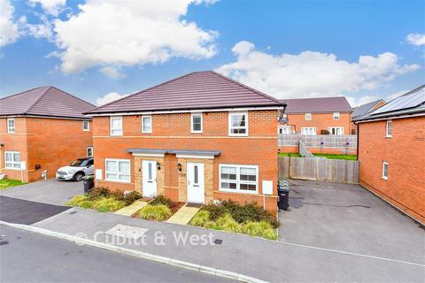 3 bedroom semi-detached house for sale, Brent Lane, Havant, Hampshire