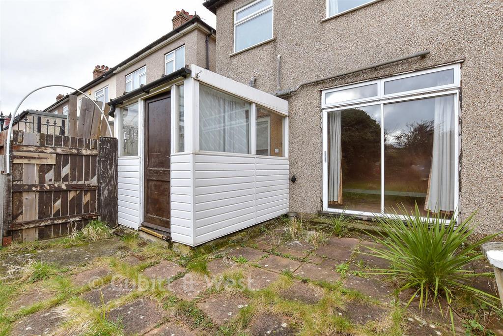Patio / Decking