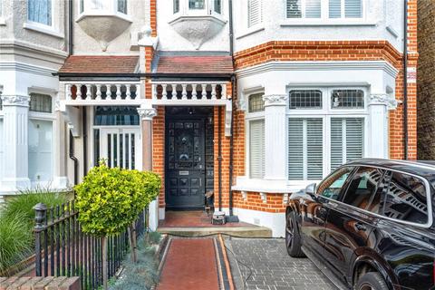 undefined, Braxted Park, London, SW16
