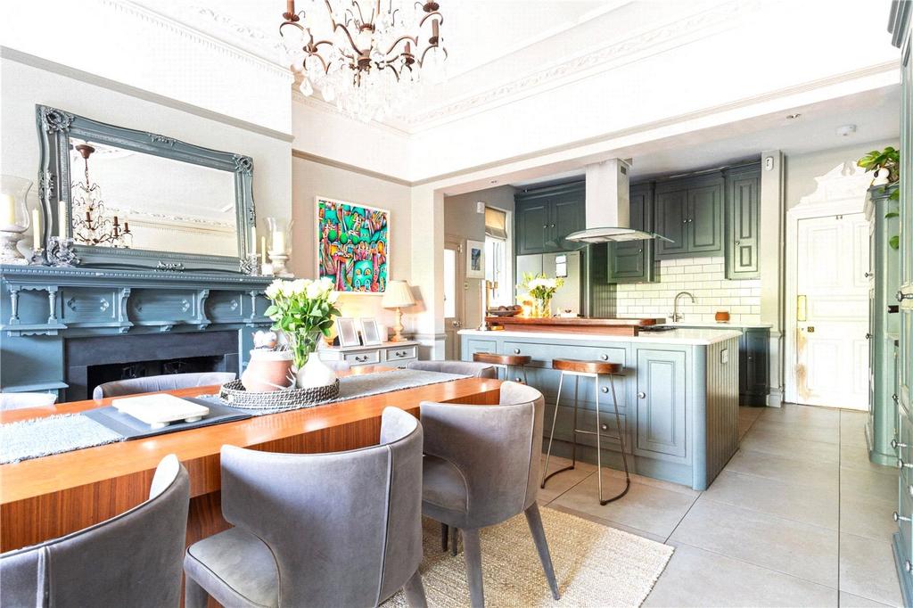 Kitchen/Dining