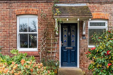 3 bedroom terraced house for sale, Pounsley Road, Dunton Green, Sevenoaks, Kent