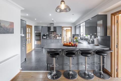 5 bedroom detached house for sale, Burnvale, Broxburn, EH52