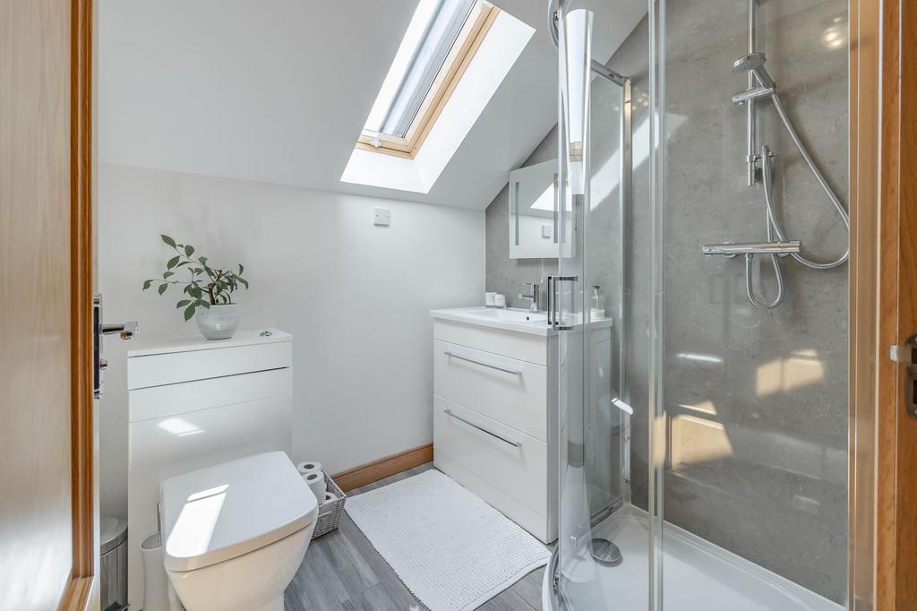 En-Suite Shower Room