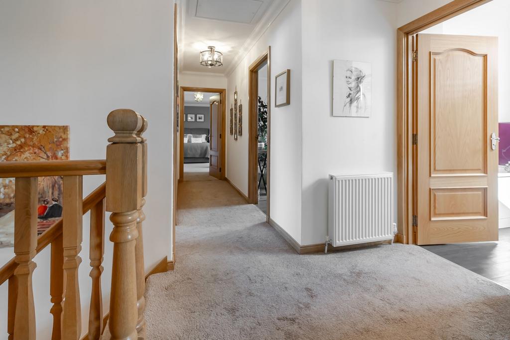 Upstairs Landing