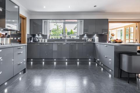 5 bedroom detached house for sale, Burnvale, Broxburn, EH52