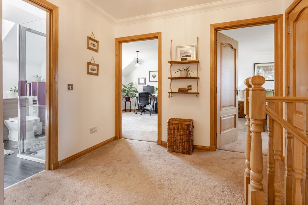 Upstairs Landing