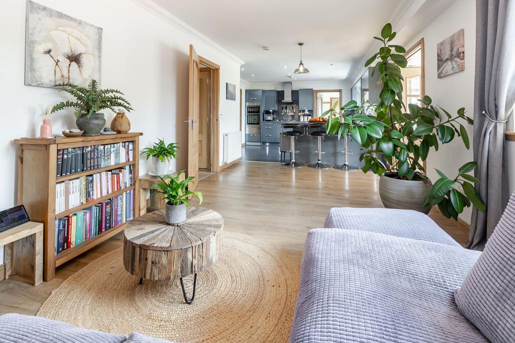 Kitchen/Family Room