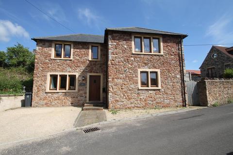 3 bedroom detached house to rent, The Garden House School Hill, Wookey Hole, Wells, Somerset