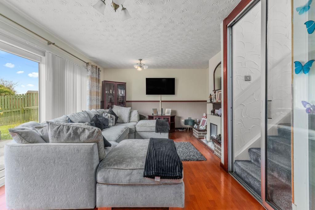 Kitchen/Diner/Lounge