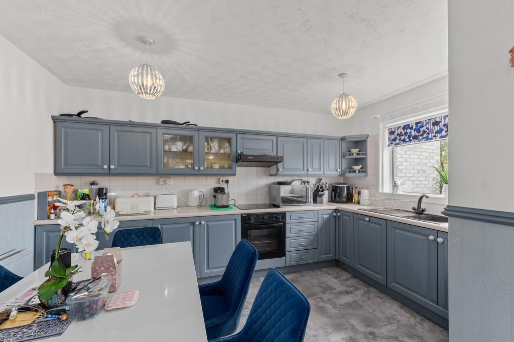 Kitchen/Diner/Lounge