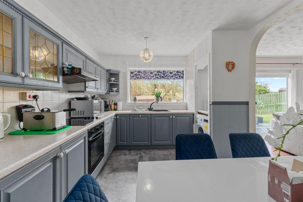 Kitchen/Diner/Lounge
