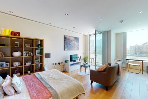 Studio to rent, Arora Tower, 2 Waterview Drive, Greenwich, SE10