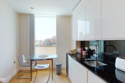 Studio to rent, Arora Tower, 2 Waterview Drive, Greenwich, SE10