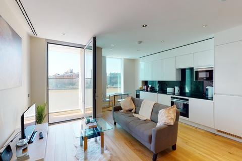 Studio to rent, Arora Tower, 2 Waterview Drive, Greenwich, SE10