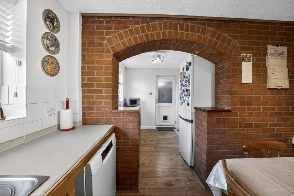 Kitchen/Breakfast