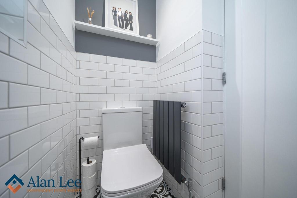 Downstairs WC