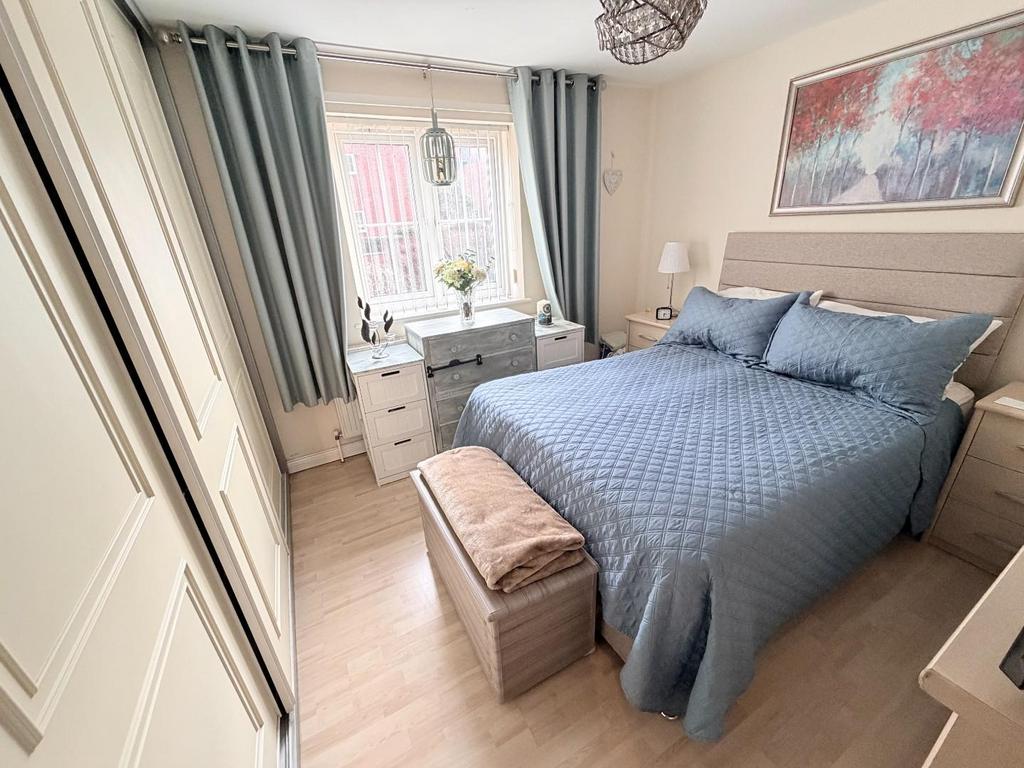 Bedroom one