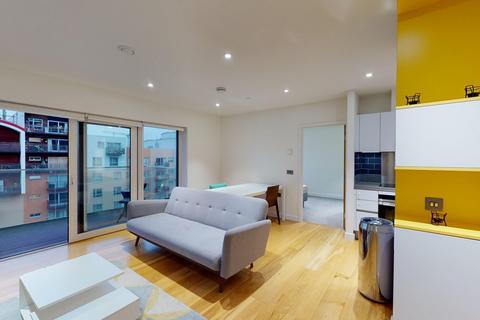 2 bedroom apartment to rent, John Harrison Way, Greenwich, London, SE10