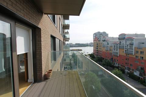 2 bedroom apartment to rent, John Harrison Way, Greenwich, London, SE10