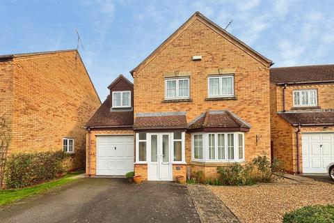 4 bedroom detached house for sale, Millfield Close, Lower Quinton, Stratford-upon-Avon