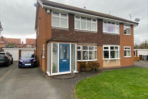 undefined, Gowy Close, Sandbach