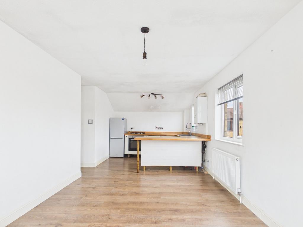 Kitchen/Living Area