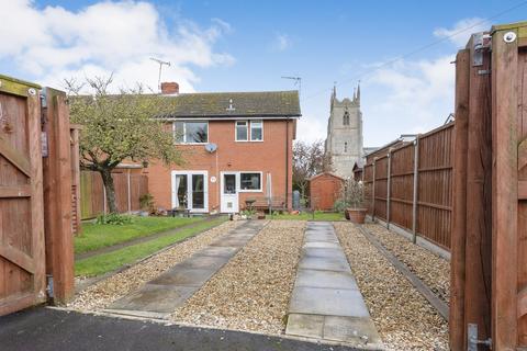 3 bedroom semi-detached house for sale, Hall Drive, Feltwell, Thetford