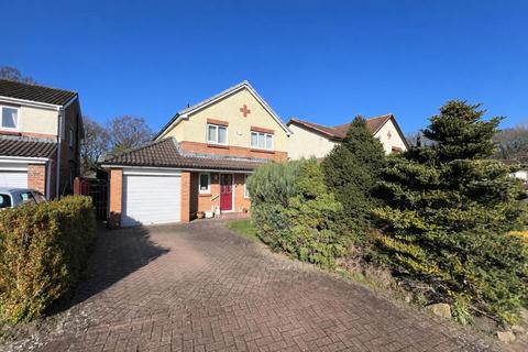 3 bedroom detached house for sale, Ebberston Court, Spennymoor