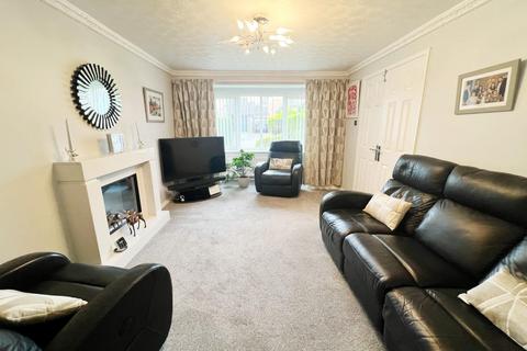 3 bedroom detached house for sale, Ebberston Court, Spennymoor