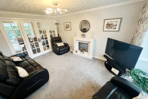 3 bedroom detached house for sale, Ebberston Court, Spennymoor