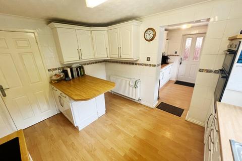 3 bedroom detached house for sale, Ebberston Court, Spennymoor