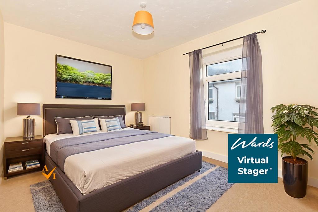 Bedroom 2 (Modern Style)