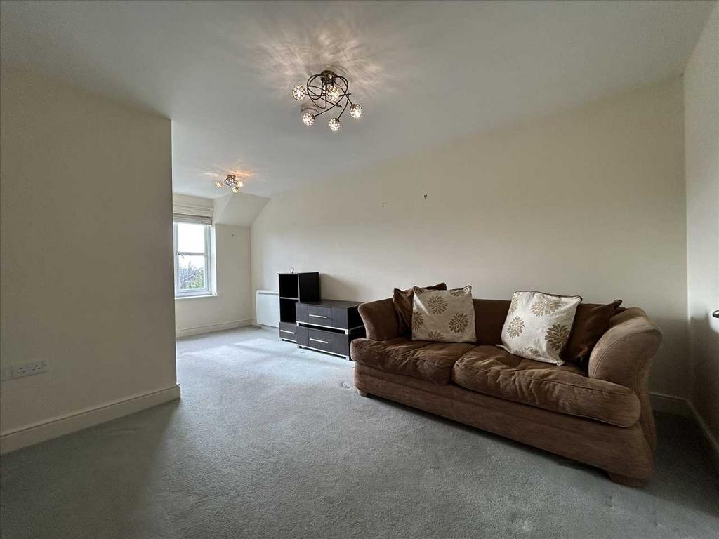 Lounge dining area