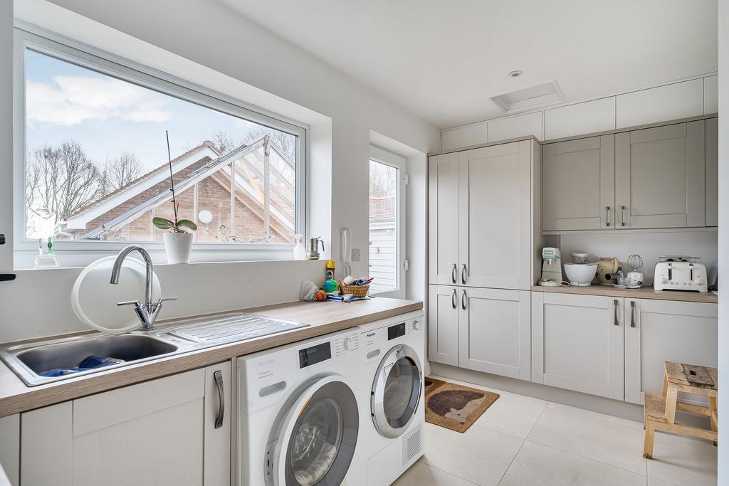 Utility Room