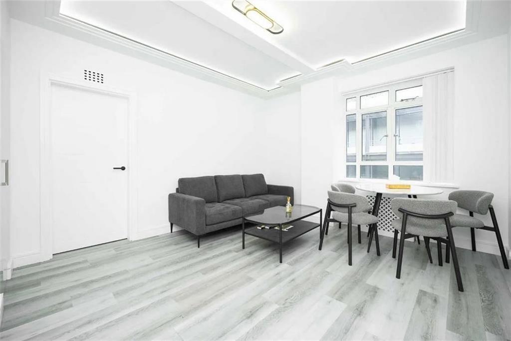 Open-plan living area, open plan living
