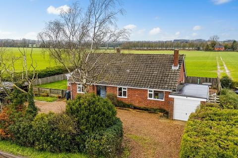 3 bedroom detached bungalow for sale, Vicarage Road, Deopham, Wymondham