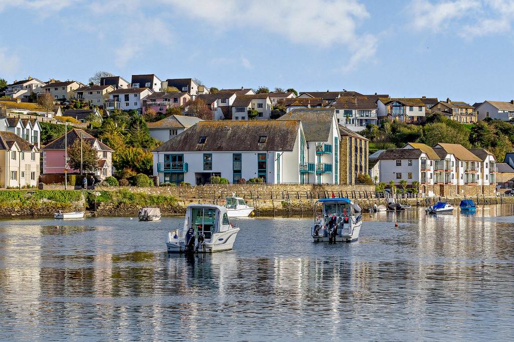 External from estuary